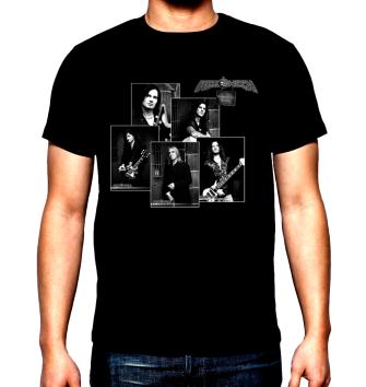 Helloween, band, 3, мъжка тениска, 100% памук, S до 5XL